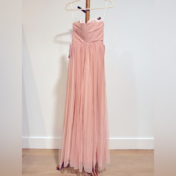 NWT Birdy Grey Christina Convertible
Dress in Vintage Blush - Picture 6 of 7